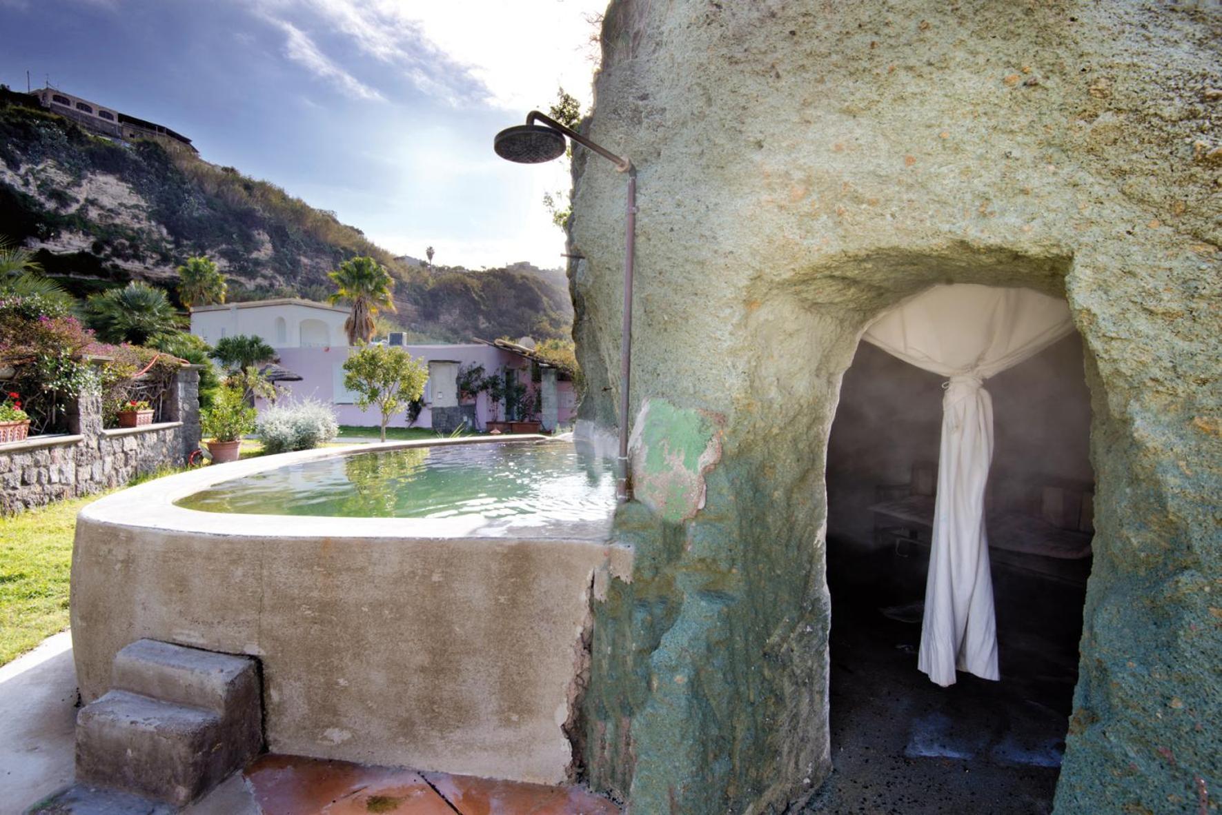 Casa Margherita Ischia Forio di Ischia Extérieur photo