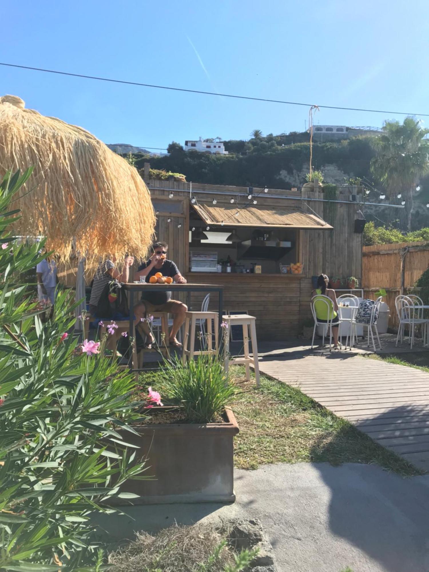 Casa Margherita Ischia Forio di Ischia Extérieur photo
